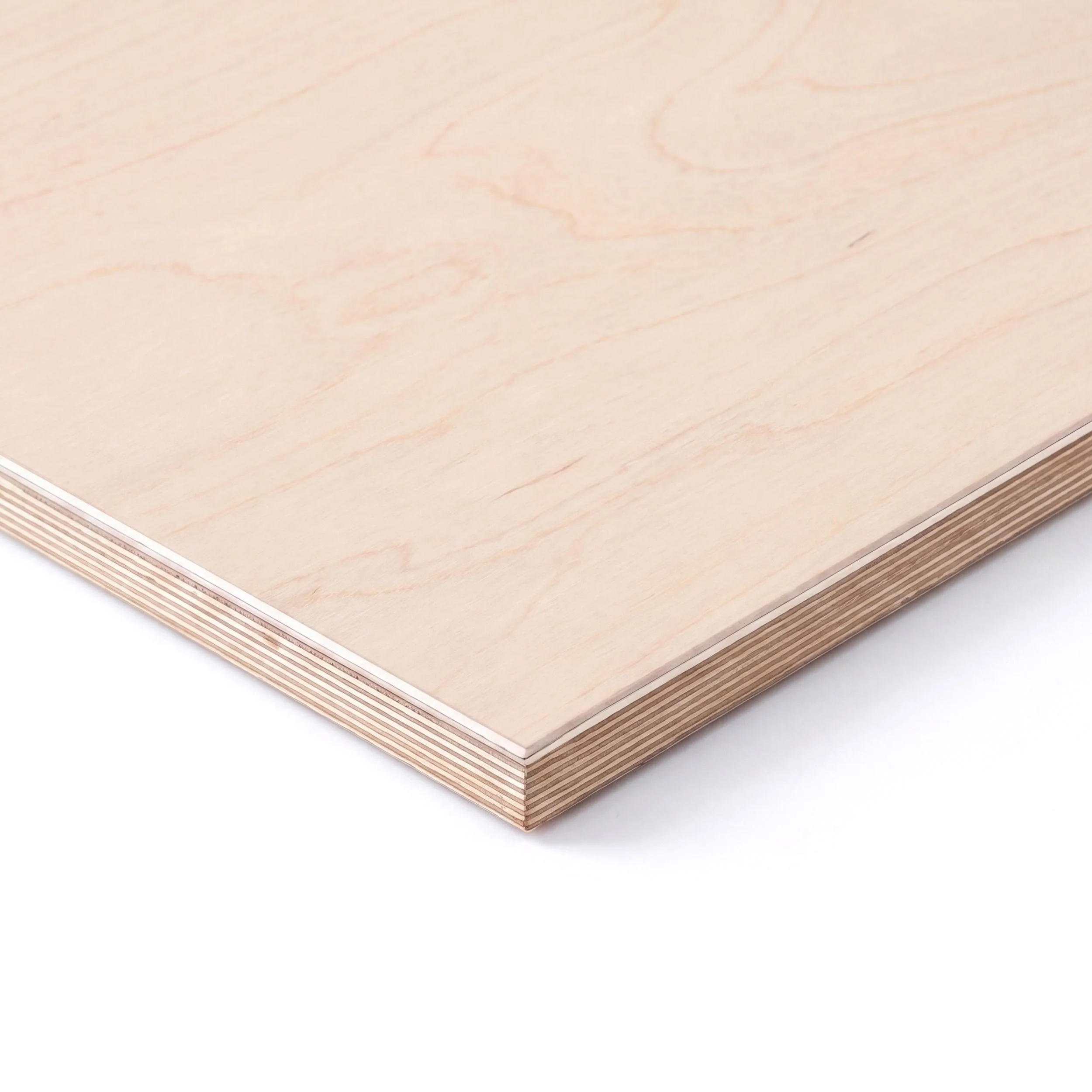 Birch Plywood Tops